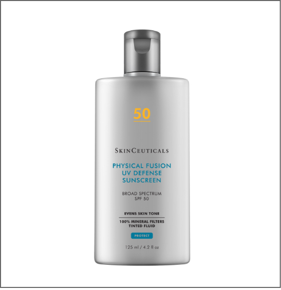 SkinCeuticals physical fusion UV defense sunscreen