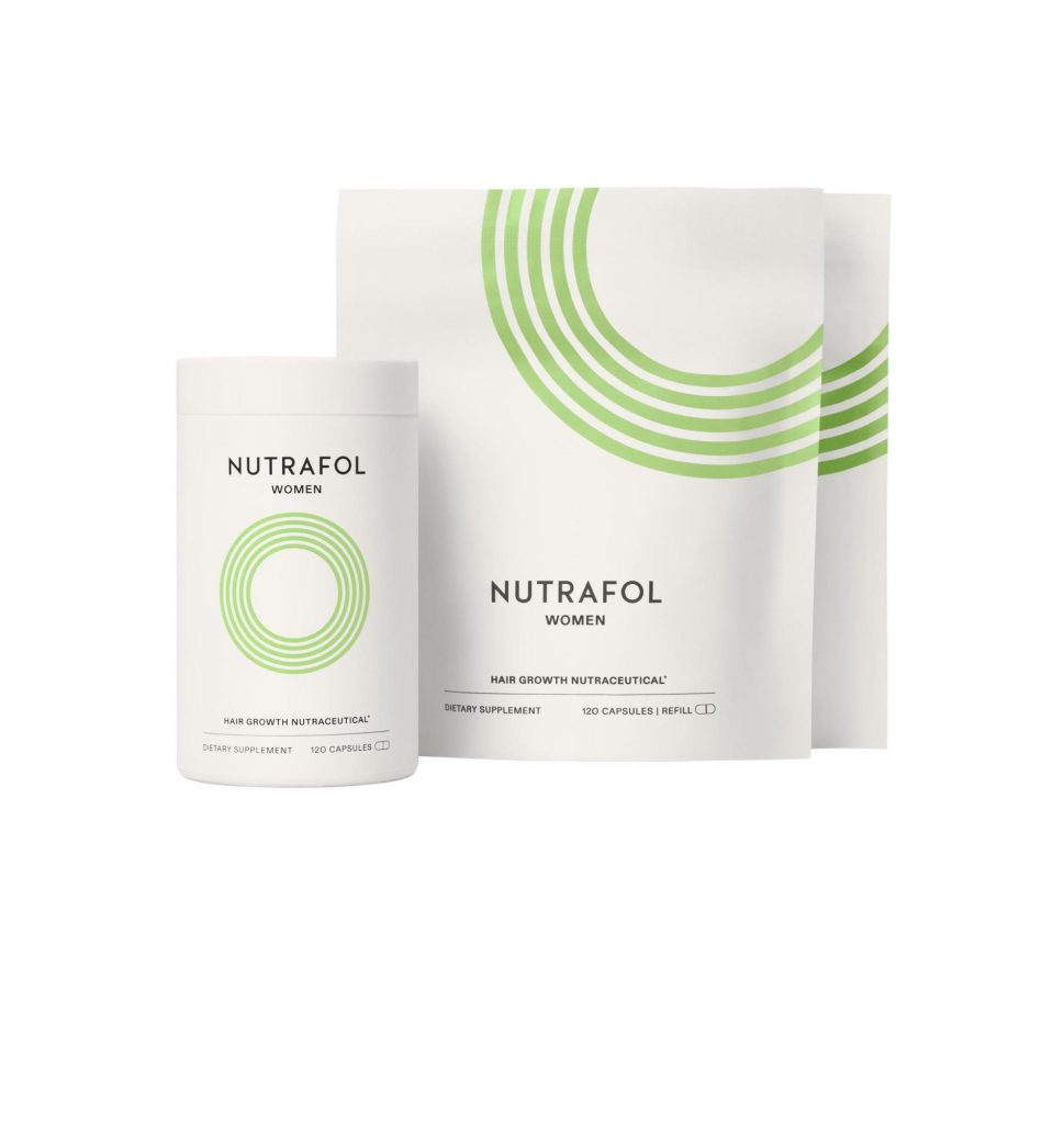 Nutrafol for women